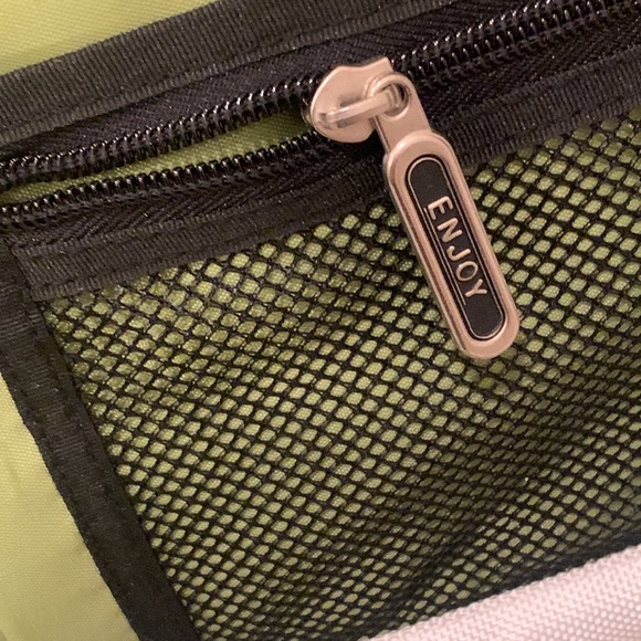 Sierra Club Protect Multi Funcional  Padded Laptop Bag NWOT - Picture 16 of 16